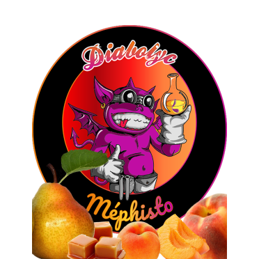 E-LIQUIDE MEPHISTO