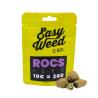 Fleurs Rock de CBD « Iced » - 2g - Easy Weed