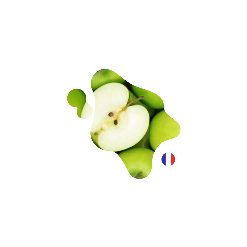 E-LIQUIDE POMME VERTE